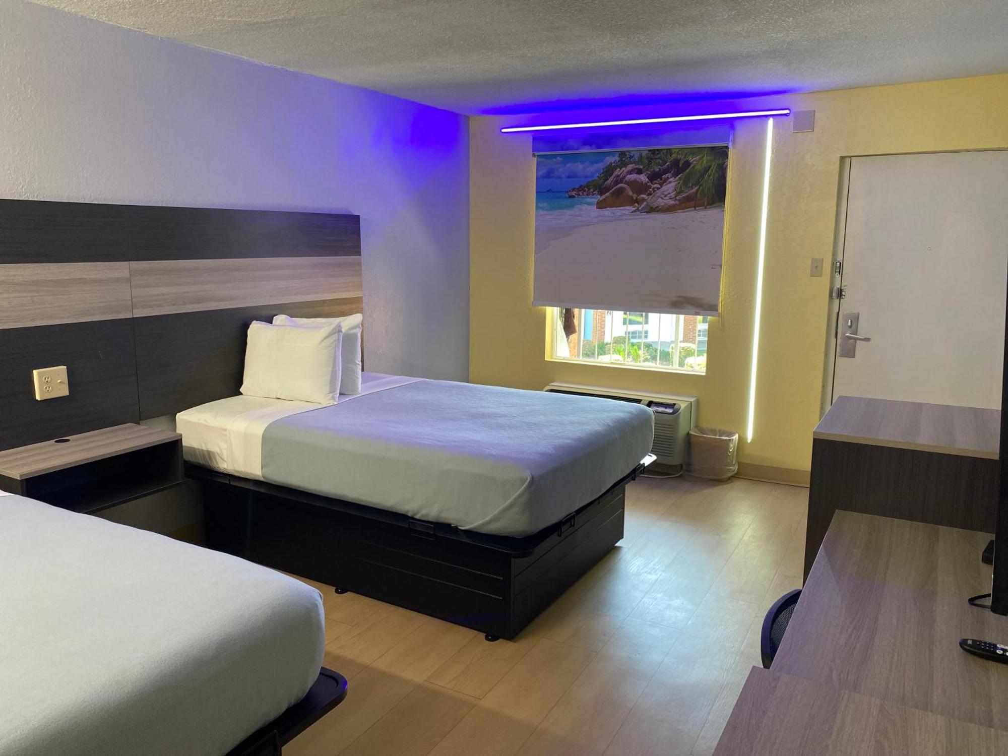 Rest And Relax Inn เพนซาโคลา ภายนอก รูปภาพ