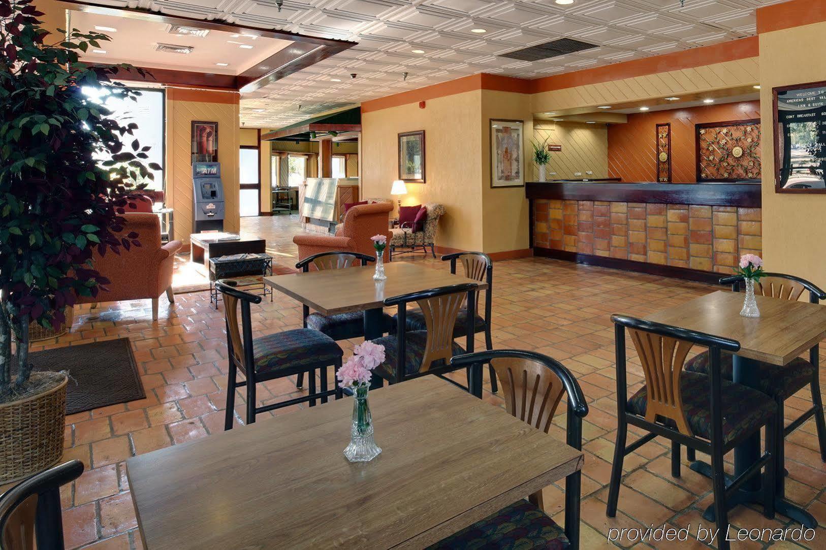 Rest And Relax Inn เพนซาโคลา ร้านอาหาร รูปภาพ